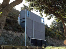 集装箱房屋: Wellington Container house