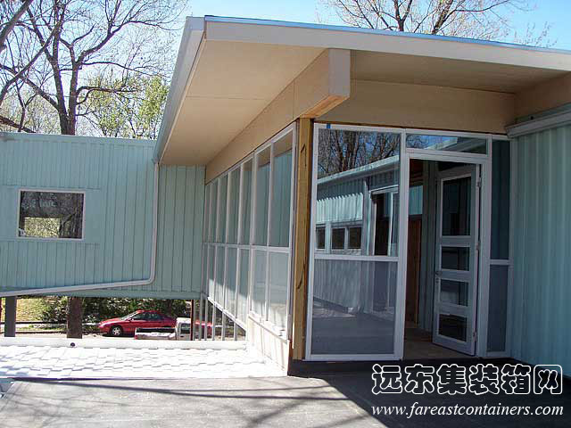 Shipping Container Home,集装箱房屋,集装箱住宅,集装箱活动房,住人集装箱,集装箱建筑